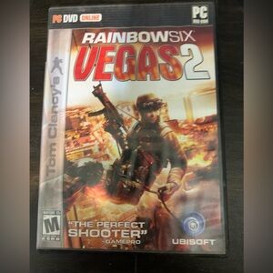 Tom Clancy's Rainbow Six: Vegas 2 - PC